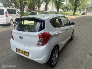 Opel KARL 2016 - 1.0 ecoFLEX Edition image 5