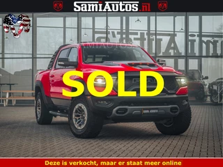 Dodge Ram Pick-Up 2023 - TRX HELLCAT | 6.2 V8 702PK | FLAME RED | BOM VOL | CARBON | RAMBAR | HUD | LPG | BEAD-LOCK WHEELS | imagem 100