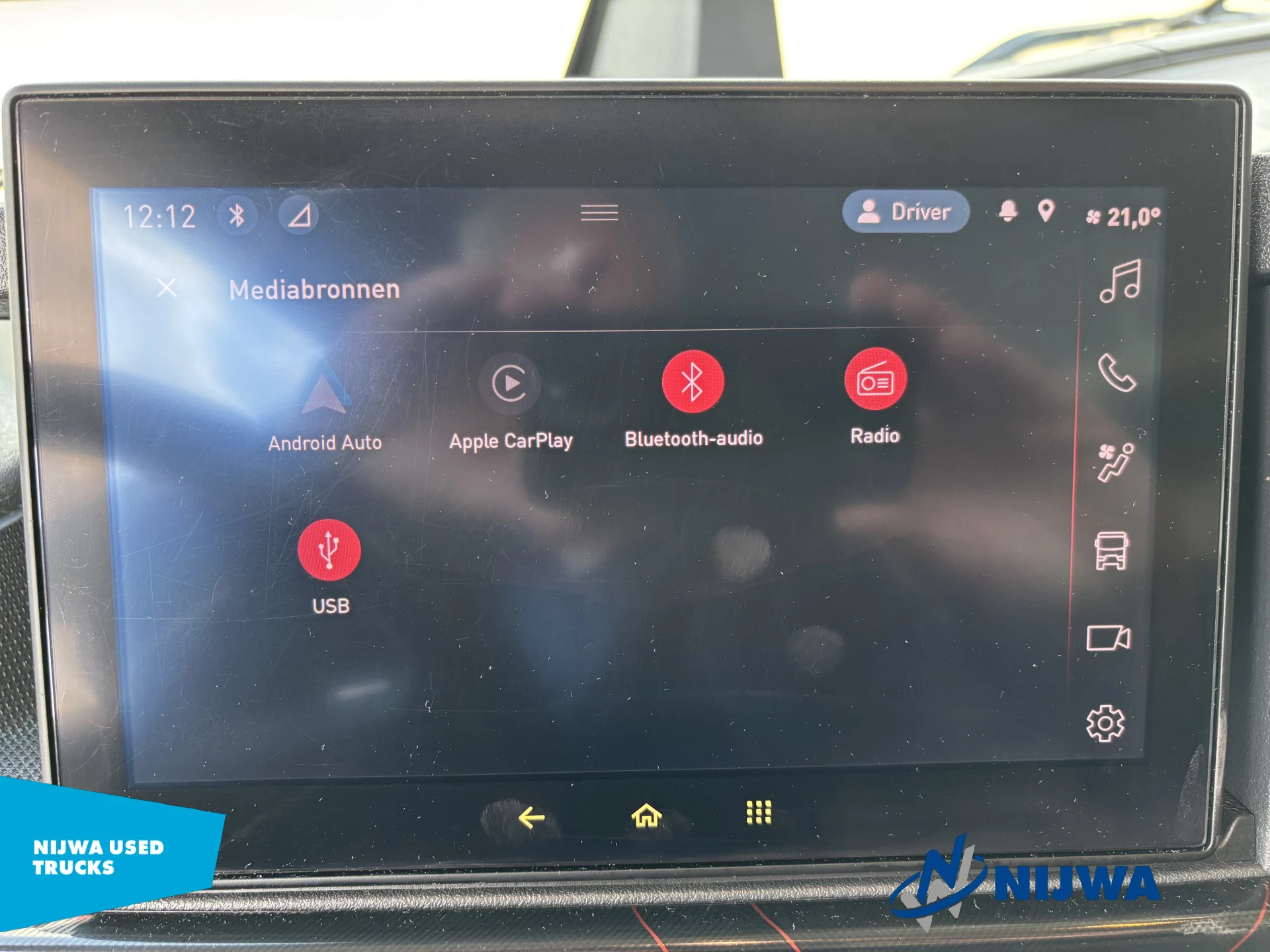 Renault T High 480 TC 4x2 Carplay + Standairco 2024 obrázek 42