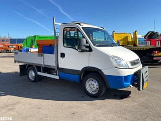 Iveco Daily 2011 - 35S12 300 met Nido zoutstrooier Just 88.053 km! obrazek 2