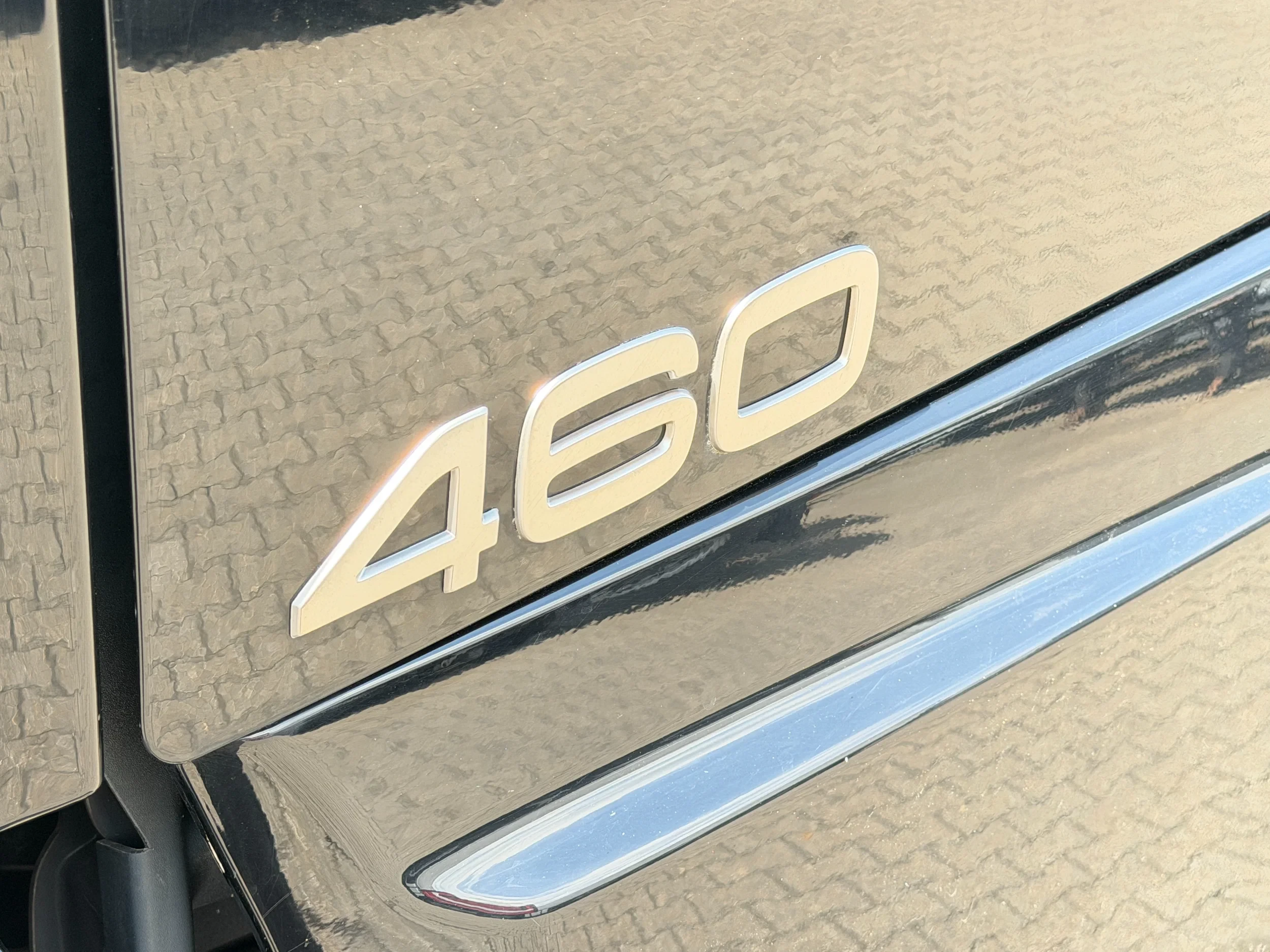 Volvo FH 2012 - 460 Globe XL *748 TKM* Euro 5 EEV 2 Tank afbeelding 11
