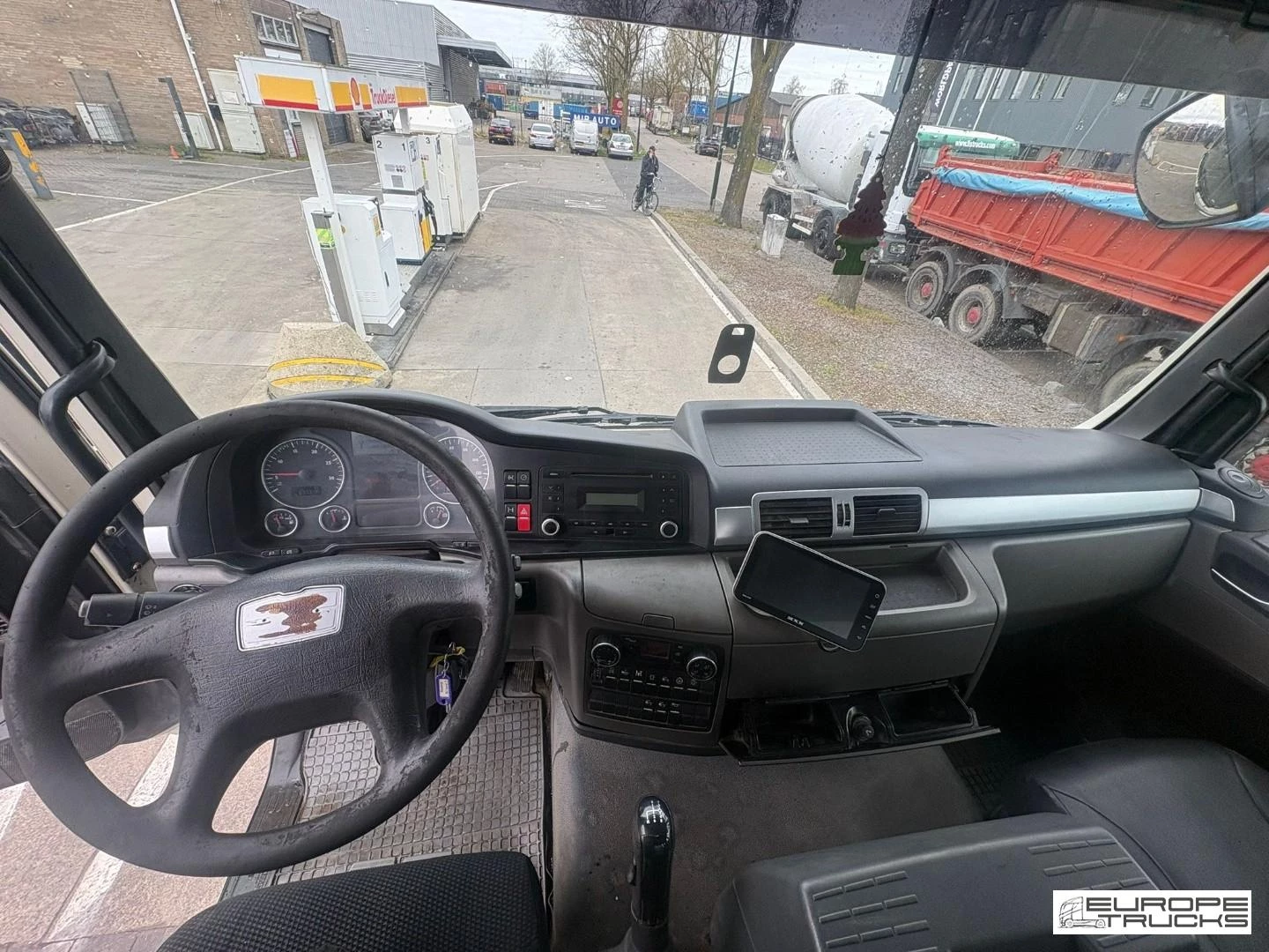MAN TGS 2008 - 35.440 imagen 10