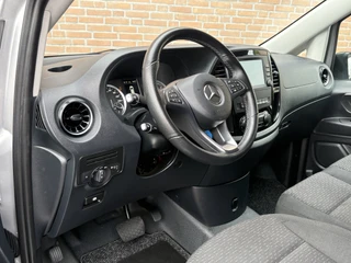 Mercedes-Benz Vito 2022 - 114CDI 140PK 9G-Tronic L3 / Carplay / Distronic / 2.500KG Trekhaakgewicht / Euro6 afbeelding 2 miniatuur