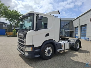 Scania G 2020 - G410 NGS / RETARDER / PTO / FRIDGE / ALCOA / LWDS / AUTOMATIC / EURO-6 / 2020 te koop