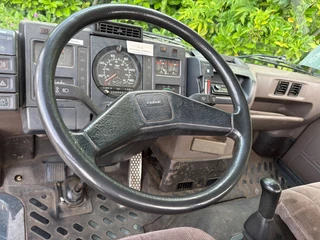 DAF LF 1995 - 130 FA Euro1 Manual image 8