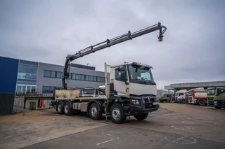 Renault N/A 2017 - C 430.32+HIAB 228ES-4+4EXT zdjecie 4