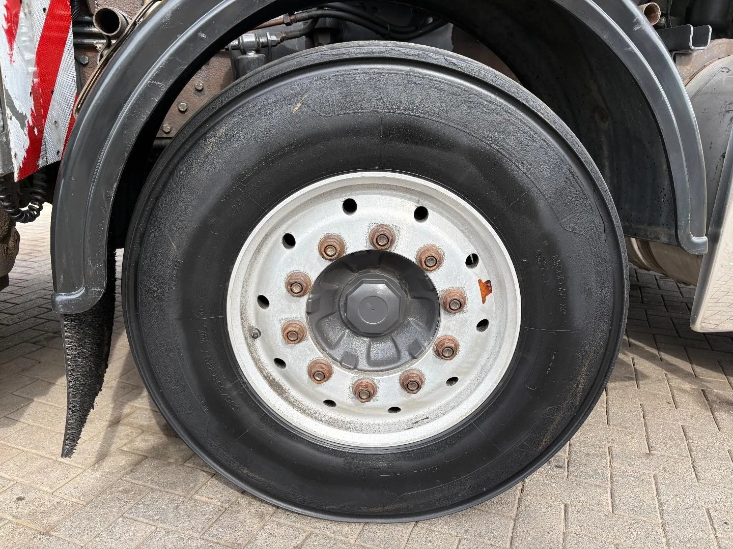 Volvo FH 2008 obrázek 45