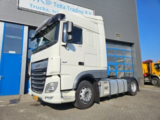 DAF XF 450 2018 - Night airco 539.000 kilometer Smart 2 Tacho te koop