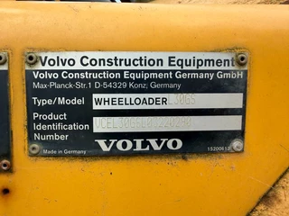 Volvo N/A 2015 - L 30 GS obrazek 10