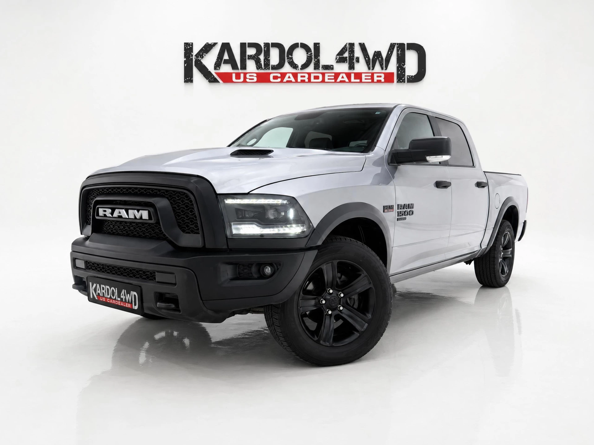 Dodge Ram 1500 2022 - 5.7 V8 4x4 Crew Cab 5'7 Warlock-Rebel | LPG | Bakflip | Trekhaak 13-polig immagine 1