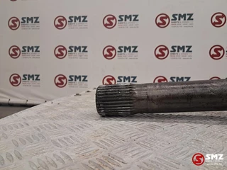 MAN N/A 2018 - Occ steekas zonder sper MAN obrazek 3