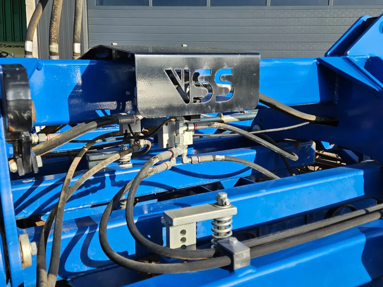 VSS 2014 - ZB 4000 Agro Zaaibedbereider afbeelding 31