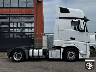 Mercedes-Benz Actros 2019 - N/A image 9