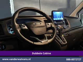 Ford Transit Custom 2020 - 2.0 TDCI 130pk Automaat L2H1 Dubbele Cabine Inrichting Euro6 Airco | 6-Zits | Camera | Navigatie | LED image 19