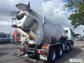 Mercedes-Benz Actros 2008 - 3236 imagen 5