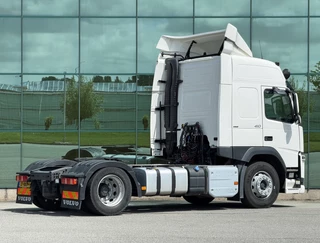 Volvo FM 410 2018 - EURO 6 VOL LUCHTGEVEERD 2XTANKS 106 CM SCHOTEL HOOGTE 345.000 KM IN SUPER CONDITIE zdjecie 4