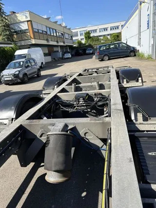 H&W 4 x Tandem Lafette MEGA verzinkt Mitnahmestapl. 7. 2016 - 3 x Tandem Lafette MEGA verzinkt Mitnahmestapl. 7.82 m imagen 12
