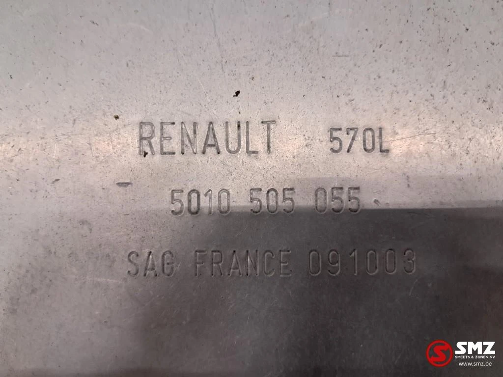 Renault 2004 - Occ brandstoftank 570L Renault afbeelding 5