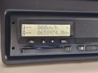 Scania R 2019 - R580 V8 NGS 6x4 chassis - Retarder - 4.75 WB - Full air - Leather - Led - Navi immagine 17