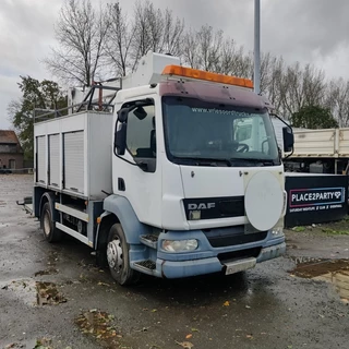 DAF CF 2005 - N/A zdjecie 3