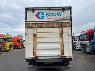 Van Hool N/A 2009 - 3B2014 3X BPW  AXLE 3000 KG DHOLLANDIA TÜV TILL 03-2026 изображение 5