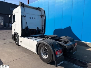 Scania R 2019 - 450 EURO 6, Retarder, PTO, Standairco obrazek 4