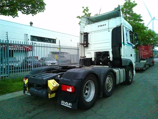 DAF XF 450 2018 - 6X2 NL TRUCK imagem 4