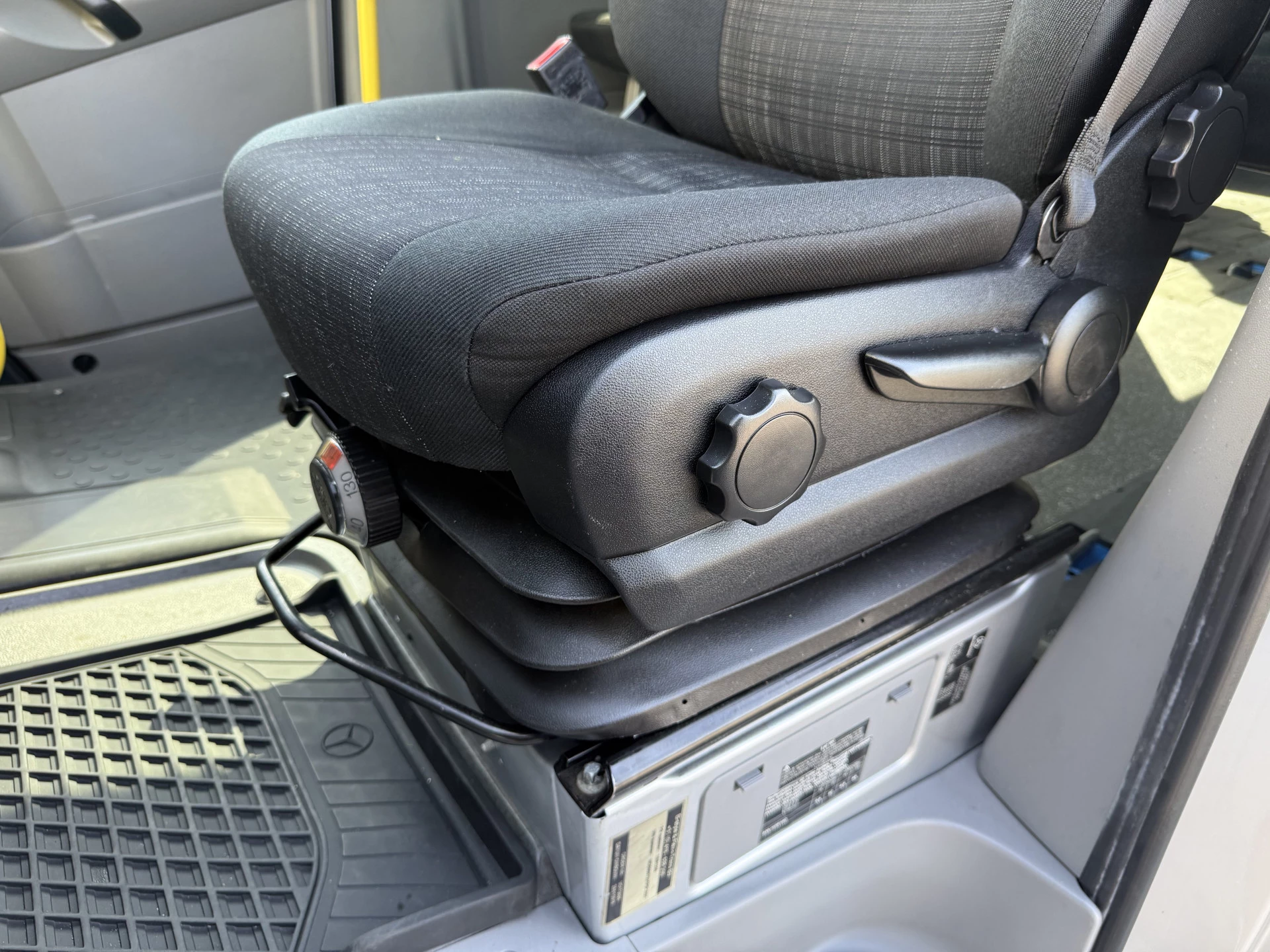 Mercedes-Benz Sprinter 2018 - 314 CDI AUTOMAAT EURO 6 / FLEXI-TRANS ROLSTOELBUS + LIFT / L2H2 / 9 PERSOONS / CAMERA / AIRCO / PRIJS INCL BTW EN BPM obrázek 25