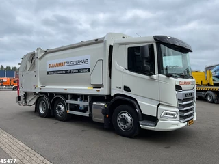 DAF FAG XD 300 Geesink 20m³ 2025 - N/A изображение 4