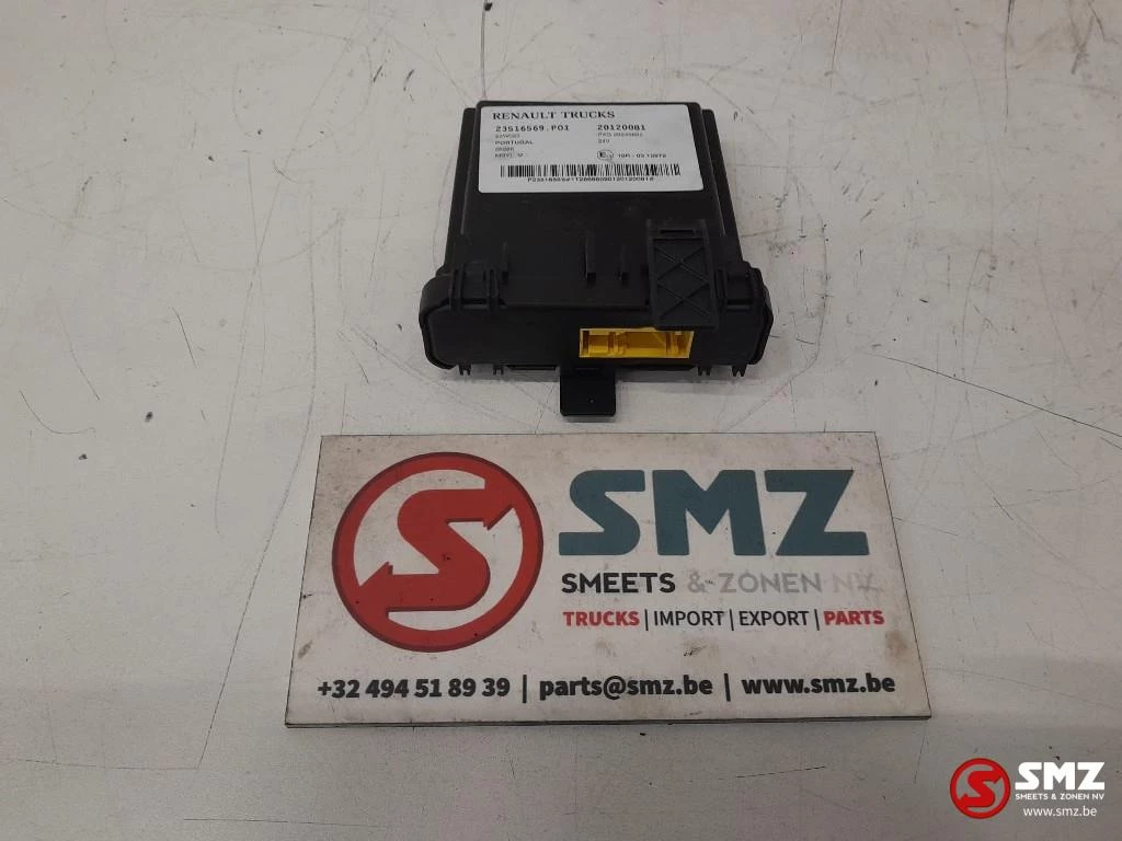 Renault 2022 - Occ ECU MBYI regeleenheid Renault afbeelding 1
