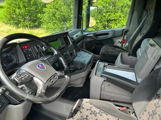 Scania R 2019 - R500 NGS | 6X2/4 NB | RETARDER | PTO | FULL AIR | zdjecie 11