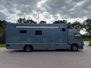 Volvo FM 9.300 2006 - 4X2R FAL7.1 RAD-A4 motorhome slide out! ombouw bj 2020 bild 7
