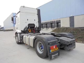 Mercedes-Benz Actros 2015 - 1943 LS NL TRUCK image 6
