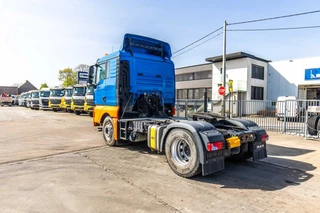 MAN TGX 2018 - 18.420 XL BLS +INTANDER+HYDR. imagem 7