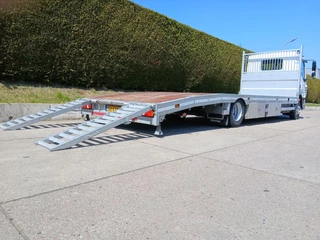 DAF XB 210 2024 - Oprij XB 7,7 m. (16-77) Veldhuizen imagen 8