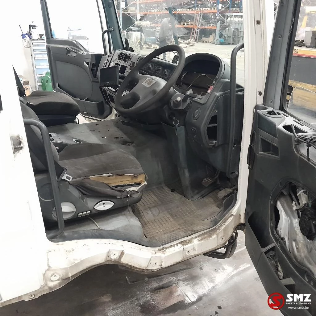 MAN 2006 - Occ cabine RHD MAN TGA immagine 16