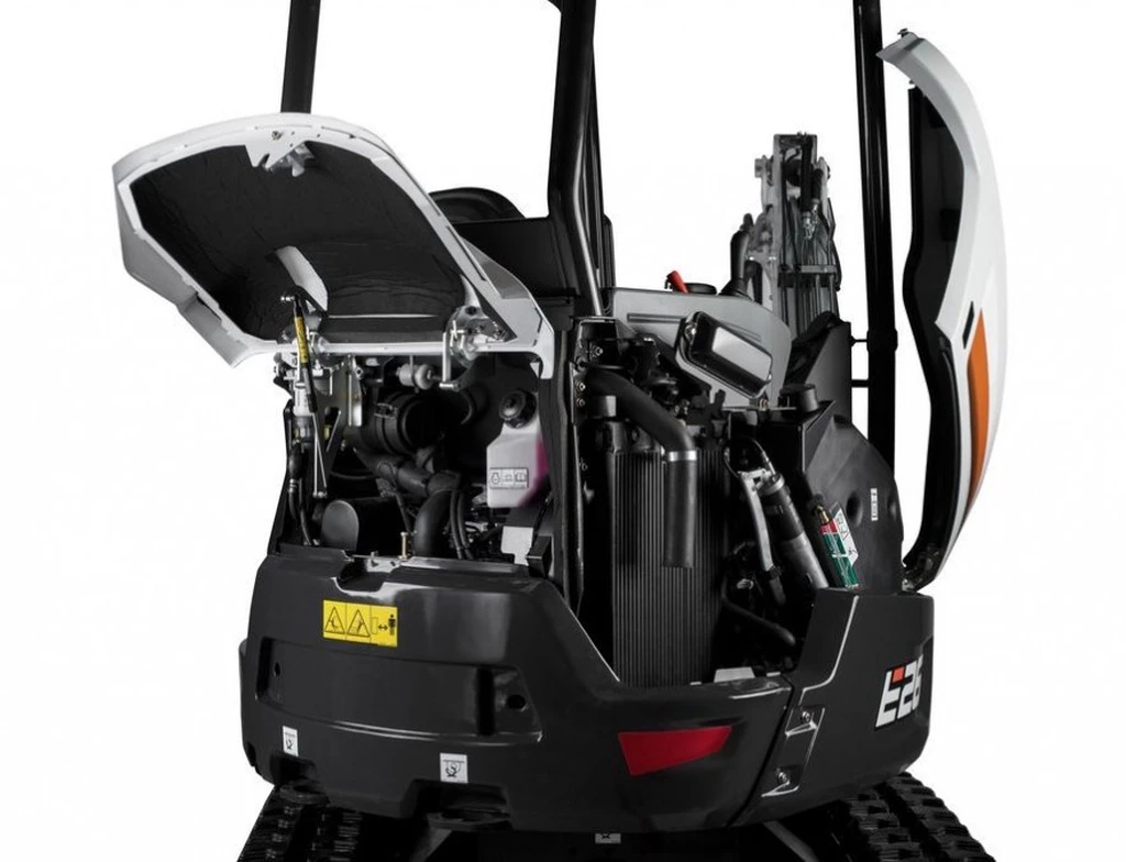 Bobcat E26 2025 afbeelding 5