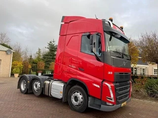 Volvo FH 2021 - 500 PTO hydraulic, Tipper/Walkingfloor obrazek 6