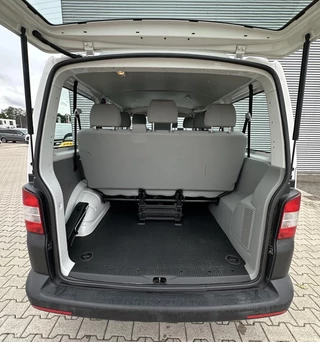 Volkswagen Transporter 2016 - Kombi 2.0 TDI L1H1 Transporter personenbus image 14