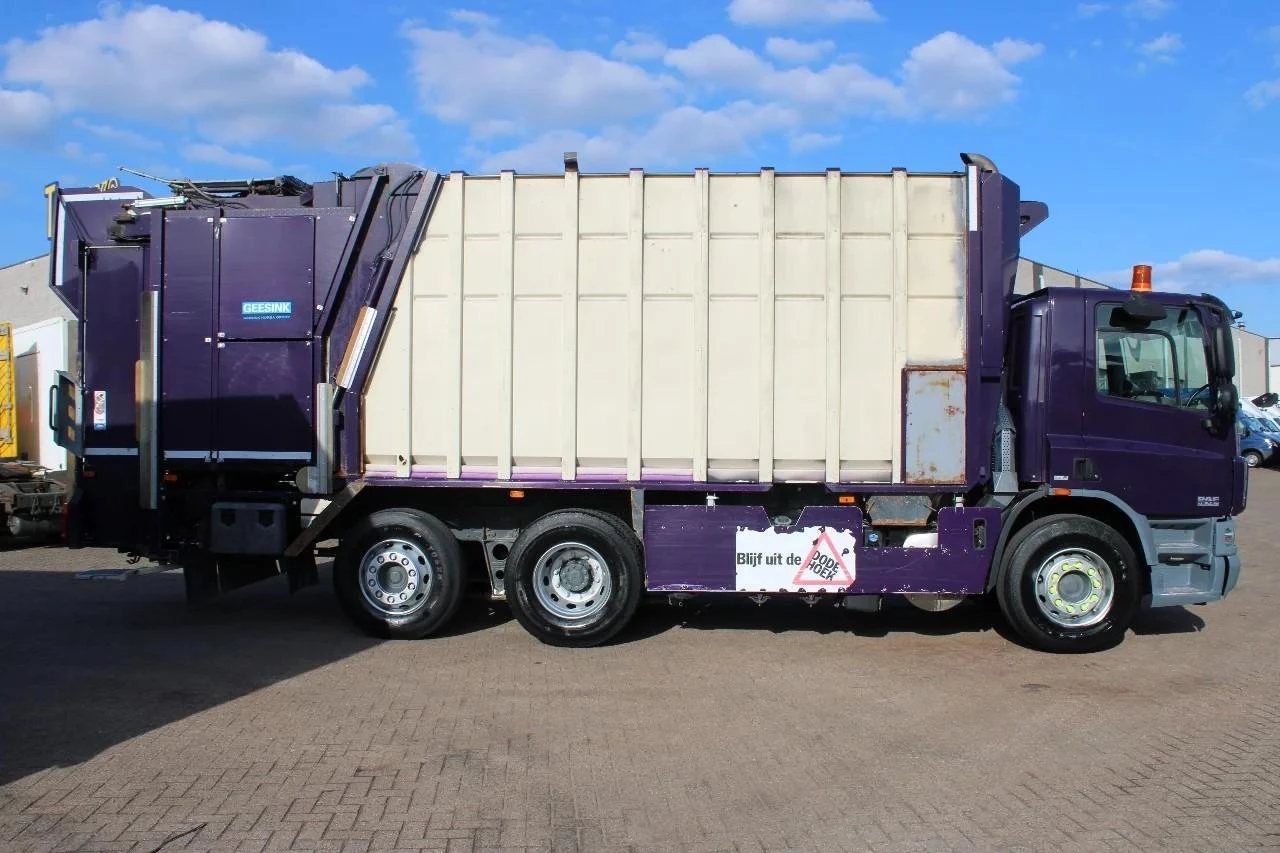 DAF CF 75 2008 obrázek 4