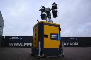 Atlas-Copco 2023 - Hilight B6+ KD Valid inspection, Max Boom Height 8 afbeelding 2 miniatuur