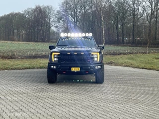 Ford F-150 2024 - USA Raptor R 5.2 Supercharged bild 8