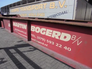 Pacton N/A 2005 - TXC339 NL TRAILERS 45FT     20x in STOCK immagine 16