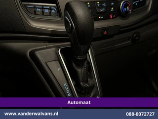 Ford Transit Custom 2021 - 2.0 TDCI 131pk Automaat L2H1 Euro6 Airco | Xenon | Camera | Apple Carplay | LED | Adaptive Cruisecontrol | Trekhaak obrazek 2