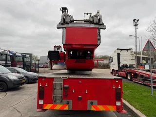 Scania P 1985 - P82 4X2 - FIRE TRUCK - 30M LIFT obrazek 5