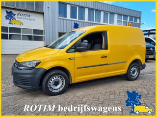 Volkswagen Caddy 2019 - 2.0 TDI L1H1 AIRCO, CRUISE. TREKHAAK,EURO6 te koop