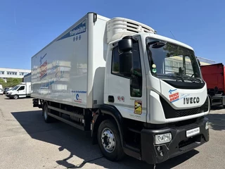 Iveco Eurocargo 2017 - 140E250 Tiefkühl Mitsubishi TDJ 300 Klima obrazek 7