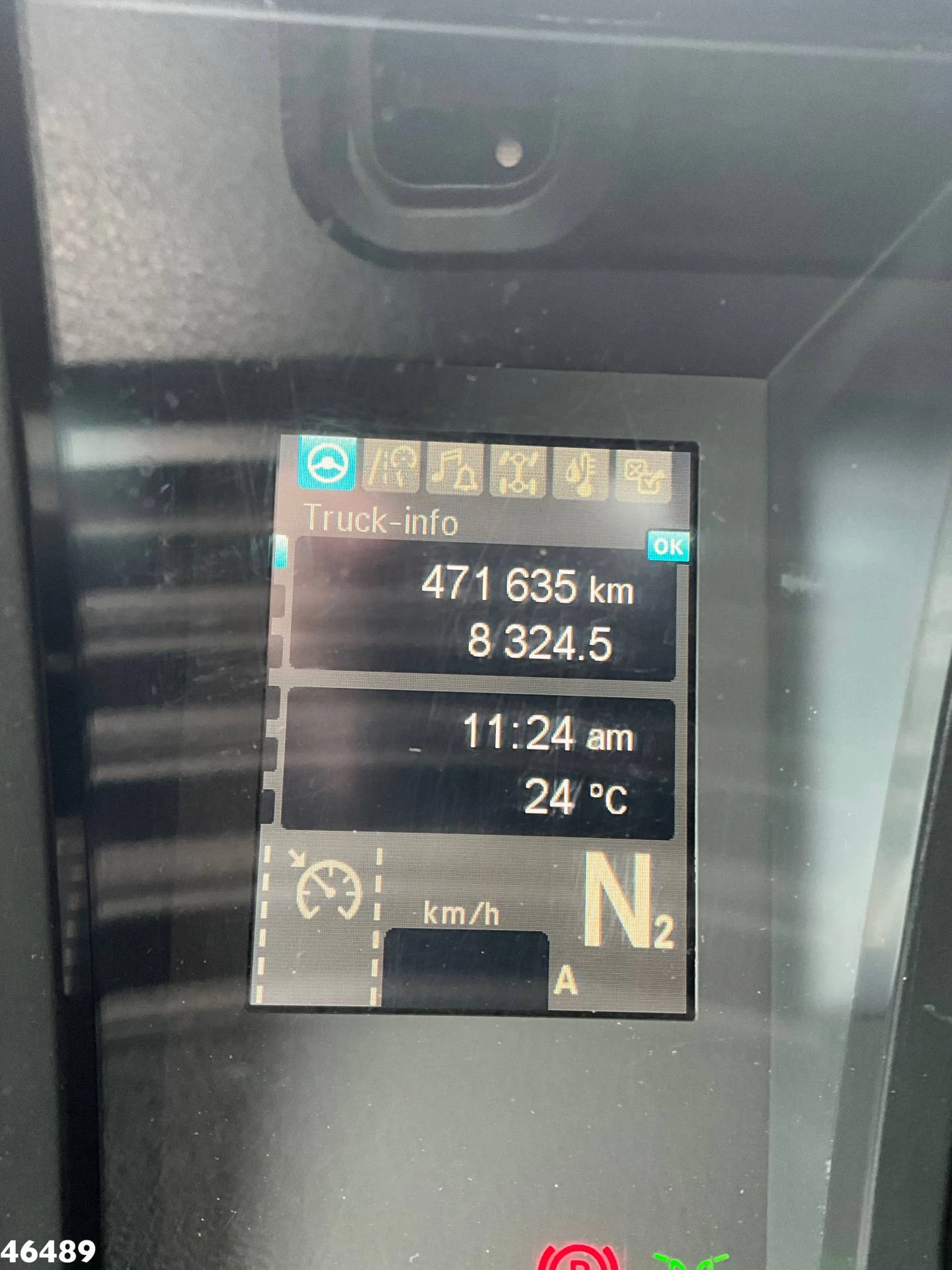 Mercedes-Benz Antos 2533 Geesink 24m³ 2016 afbeelding 18
