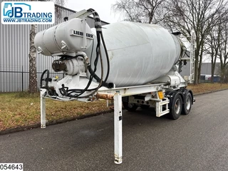 Liebherr N/A 2011 - Betonmixer Liebherr 10m3 for sale