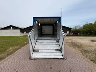 MAN TGM 2013 - 18.340 4X2 C RIJBEWIJS Veewagen imagen 9